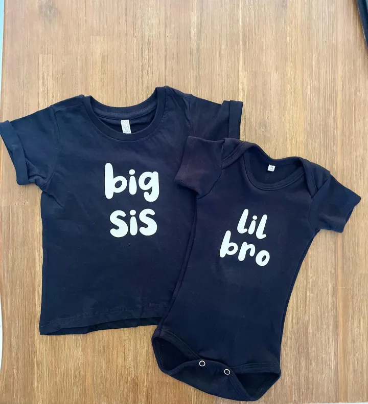 Big Sis · Lil Bro Set