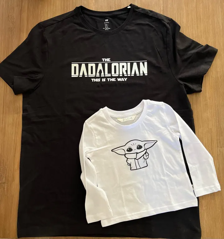 Galactic Dad Set