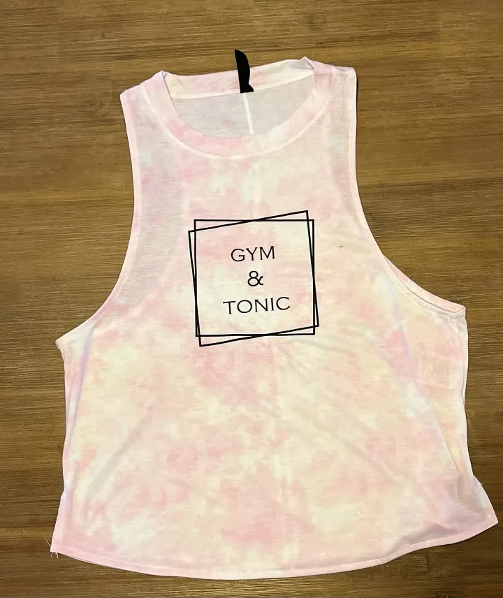 Gym & Tonic Tank
