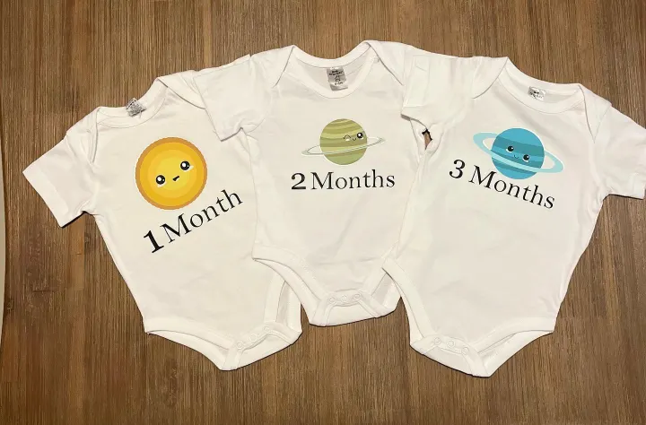 Milestone Grows · 1–3 Months