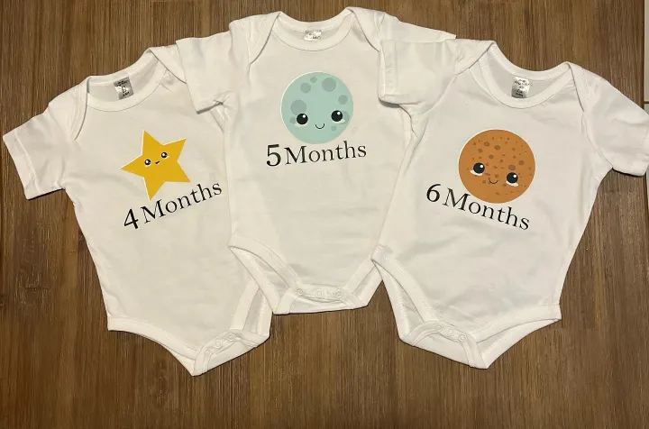 Milestone Grows · 4–6 Months