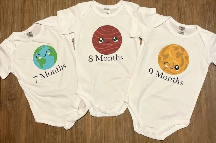 Milestone Grows · 7–9 Months