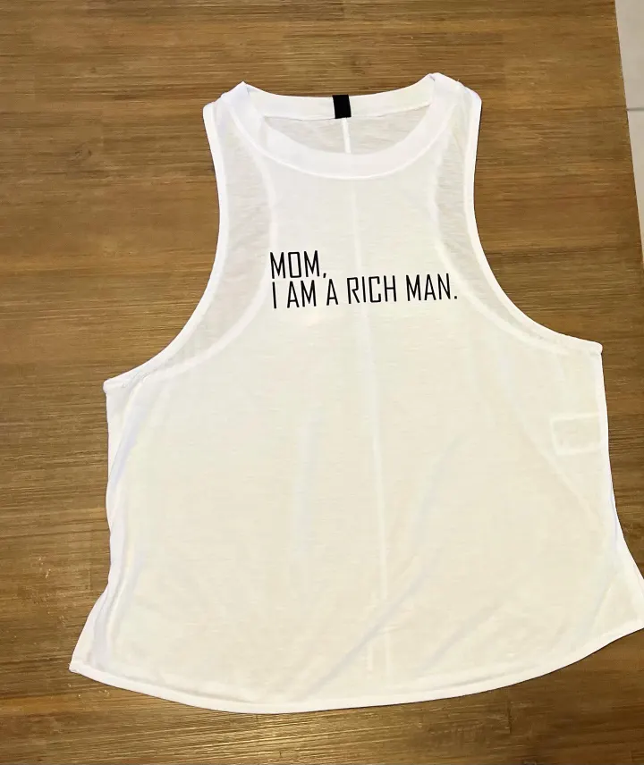 Rich Man Tank